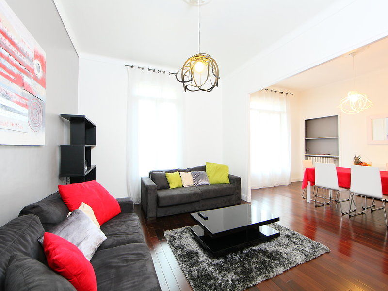 Apartment Villa Chalmette Cannes Exteriör bild