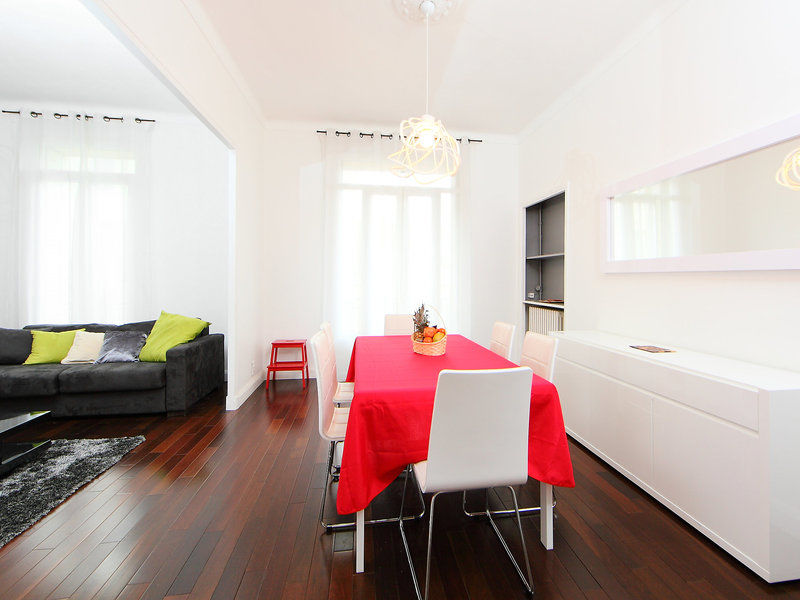 Apartment Villa Chalmette Cannes Exteriör bild